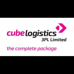 Cube Logistics 3PL Limited logo