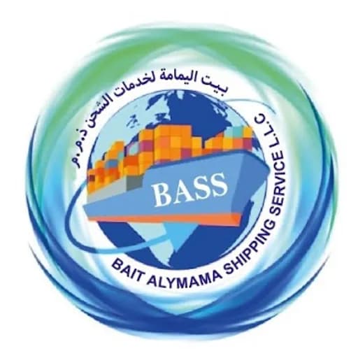 BAIT ALYAMAMA SHIPPING SERVICE LLC Dubai logo