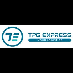 TPG EXPRESS s.r.o. logo
