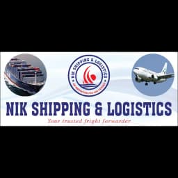 NIK SHIPPING AND LOGISTICS LTD logo
