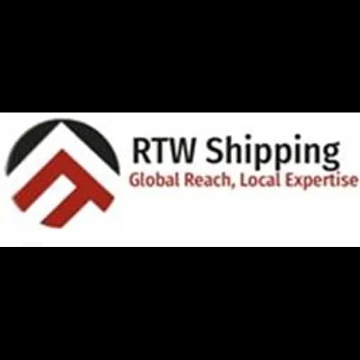 RTW SHIPPING AND LOGISTICS LTD Pakistan logo