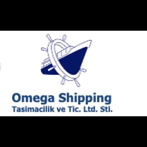 Omega Shipping Tasimacilik ve Tic. Ltd. Sti. logo