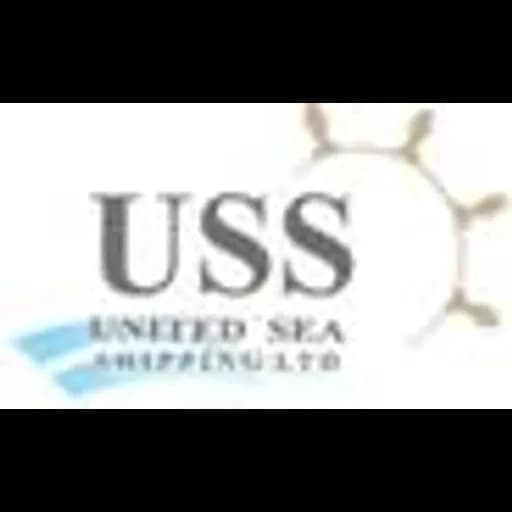 united sea shipping and int,l transport co ltd logo