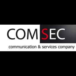 COMMUNICATION & SERVICES CO. logo