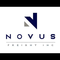 NOVUS- FREIGHT INC. logo