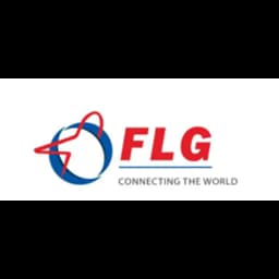 FREIGHT AND LOGISTICS GLOBAL COMPANY logo