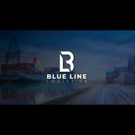 BLUE LINE AGENCIAMENTO MARITIMO LTDA logo