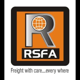 RSFA Freight Forwarders logo