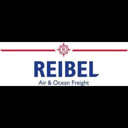 Reibel Air and Ocean Freight logo