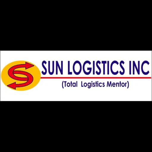 SUN LOGISTICS INC logo