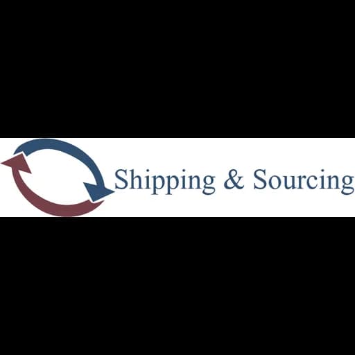 shipping and sourcing logo