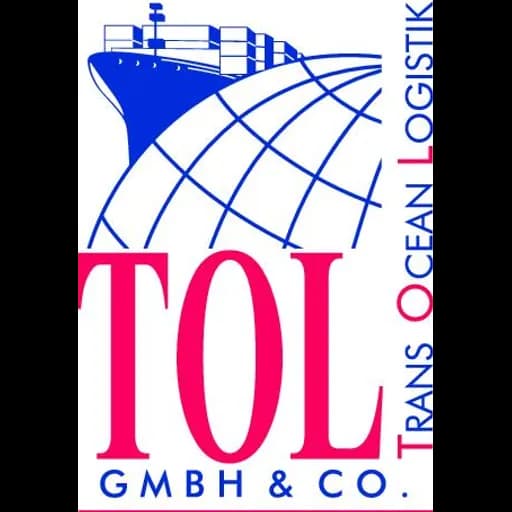 TOL Trans Ocean Logistik GmbH & Co logo