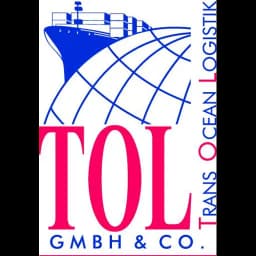 TOL Trans Ocean Logistik GmbH & Co logo