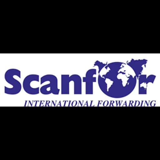 Scanfor BV logo