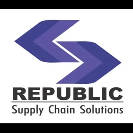 REPUBLIC SUPPLY CHAIN SOLUTIONS logo
