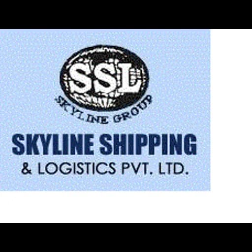 SKYLINE SHIPPING & LOGISTICS PVT LTD logo
