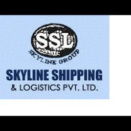SKYLINE SHIPPING & LOGISTICS PVT LTD logo