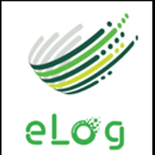 ELOGISTICS CORPORATION SR logo