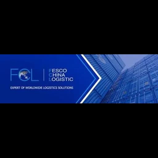FESCO CHINA LOGISTIC CO. LTD. logo