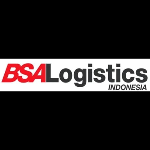 BSA Logistics Indonesia logo