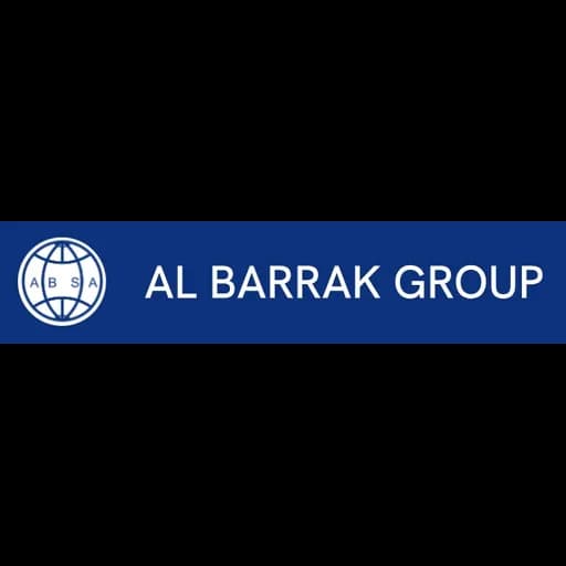 ALBARRAK SINGAPORE INTL PTE LTD logo