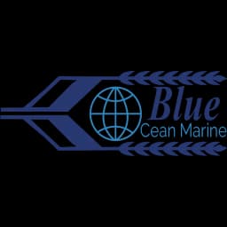 Blue Ocean Marine LTD. logo