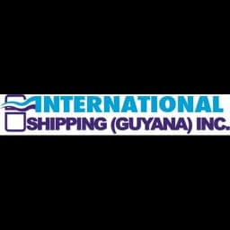 INTERNATIONAL SHIPPING (GUYANA) INC logo