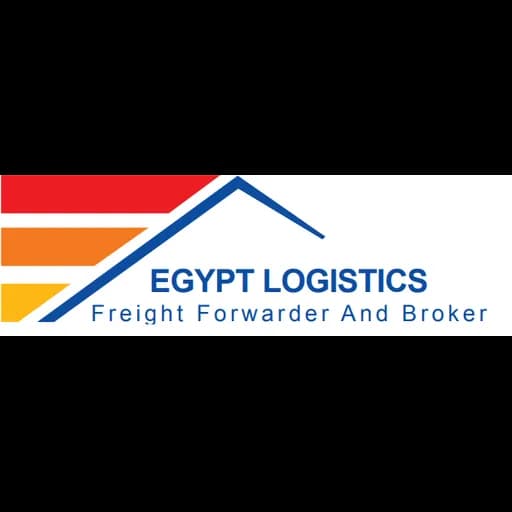 Egypt logistics logo