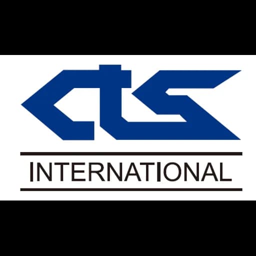 CTS INTERNATIONAL LOGISTICS CORPORATION LIMITED logo