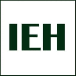 INTERNATIONAL EXPRESS HANDLING EST. logo