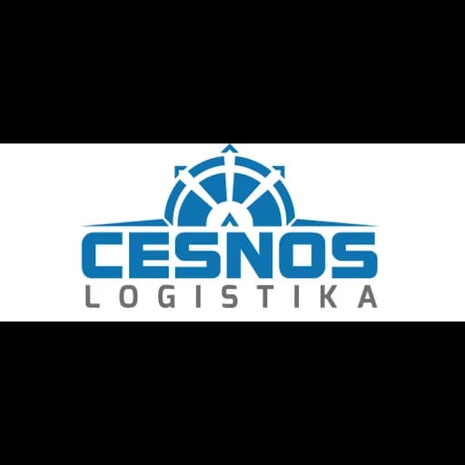 Cesnos Logistika logo