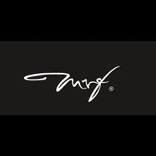 MRF International forwarding logo