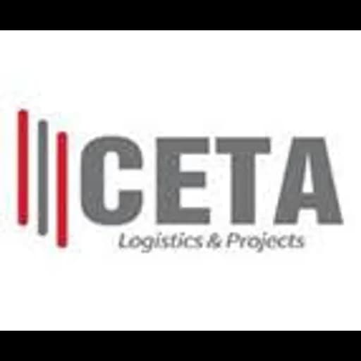 CETA LOGISTICS & PROJECTS d.o.o. logo