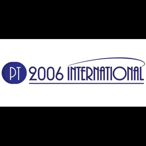 PT 2006 INTERNATIONAL CO LTD logo