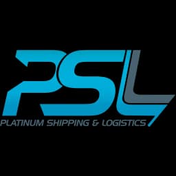 PLATINUM SHIPPING & LOGISTICS LLC logo