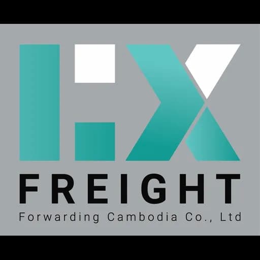 CX FREIGHT FORWARDING (CAMBODIA) CO.,LTD logo