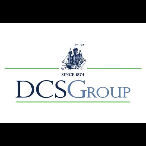 DCS DAH Star logistics logo