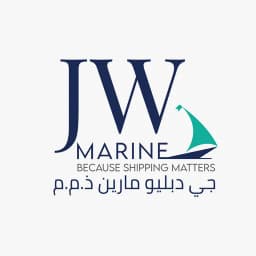JW Marine & Freight LLC logo
