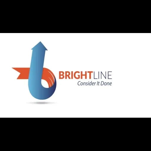 Bright Line Freight (Hong Kong) Ltd. logo