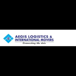 Aegis Logistics and International Movers logo