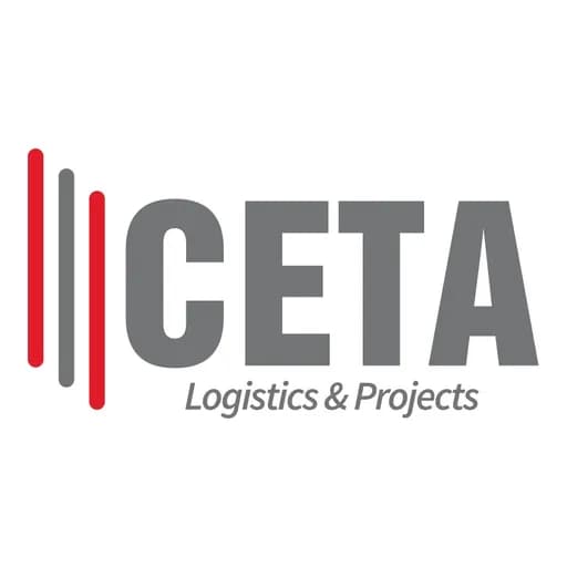 CETA LOGISTICS & PROJECTS logo