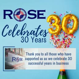 Rose Containerline logo