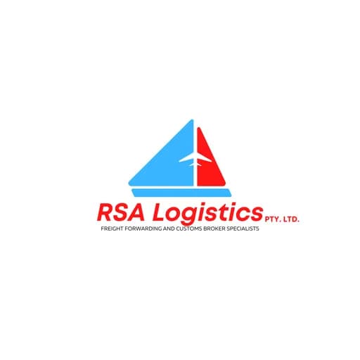 RSA Logistics logo