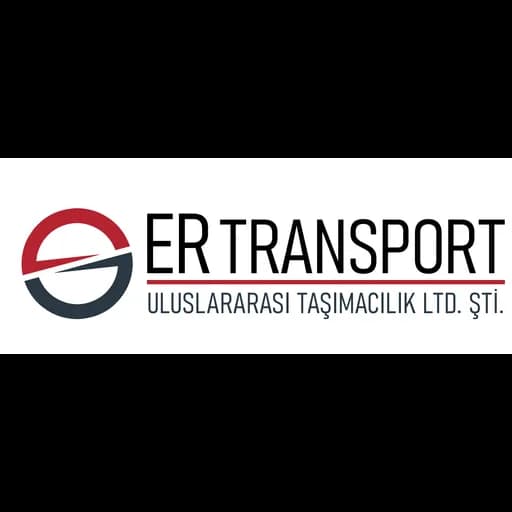 ER TRANSPORT ULUSLARARASI TAŞIMACILIK LTD. ŞTİ. logo