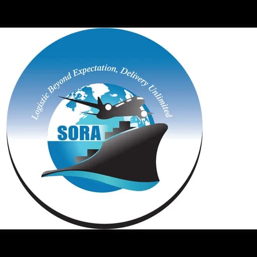 SORA Shipping and Logistics Pvt Ltd. logo