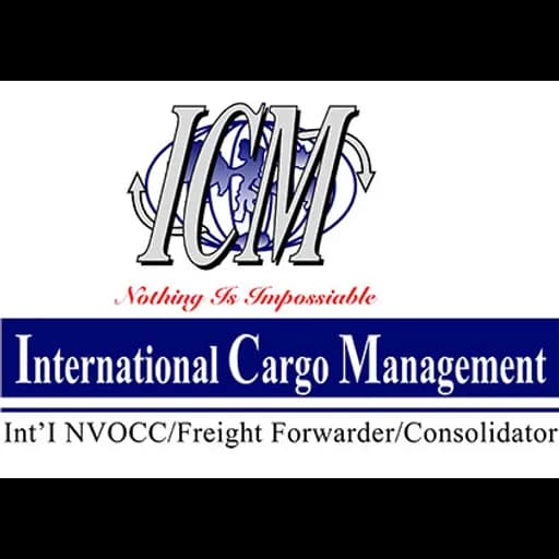 International cargo management logo
