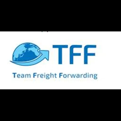 Team Freight Forwarding logo