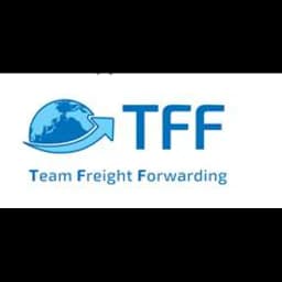 Team Freight Forwarding logo