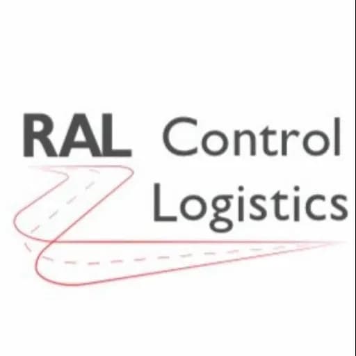 Ral Control Logistics logo