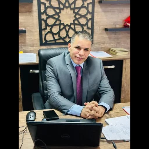 Mijdaf Logistics Services Group logo